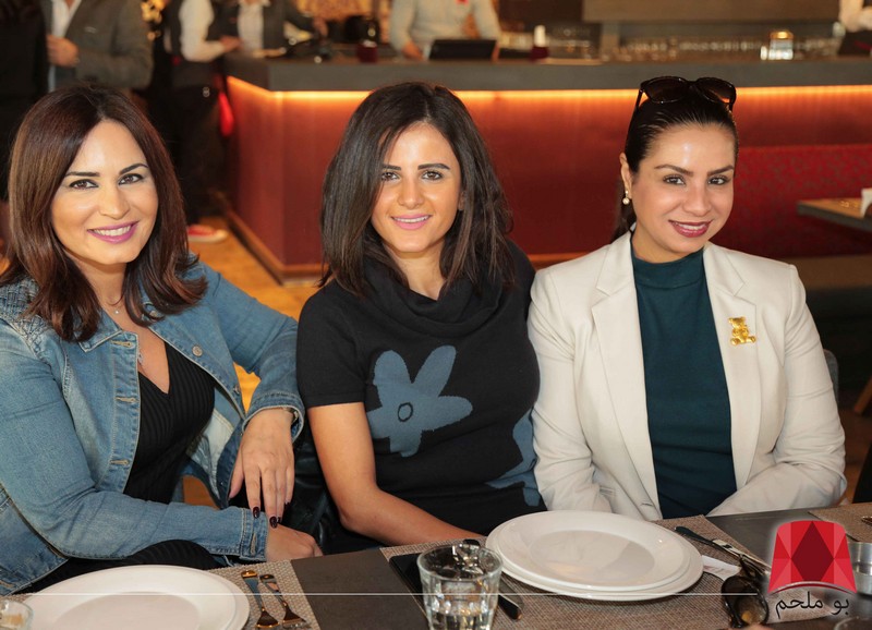 A variety of dishes with exceptional flavors at BOU MELHEM Restaurant